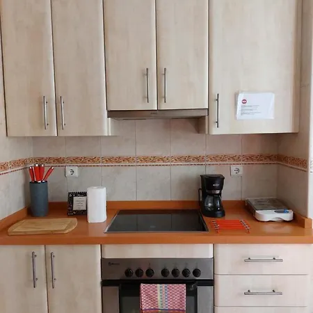 Apartment Home&holidays Gabias, Granada *