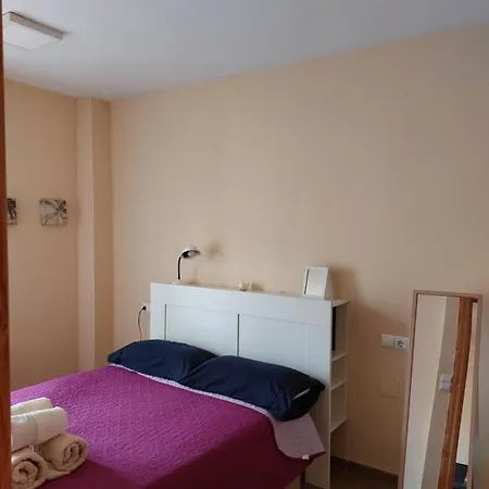 Home&holidays Gabias, Granada Apartment