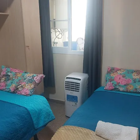 Apartment Home&holidays Gabias, Granada *
