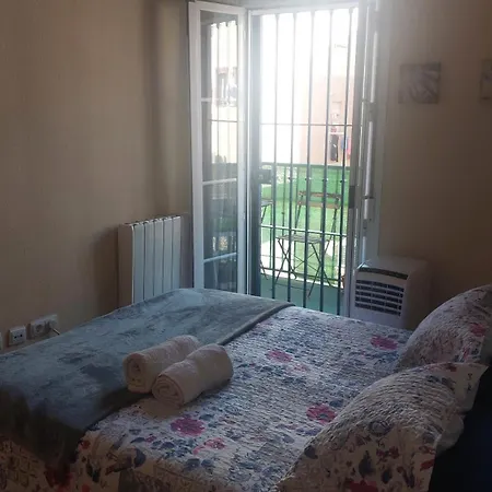 Apartment Home&holidays Gabias, Granada *