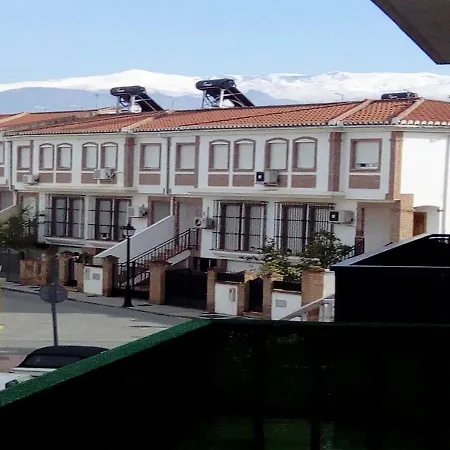Home&holidays Gabias, Granada Las Gabias