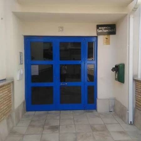 Apartment Home&holidays Gabias, Granada Las Gabias